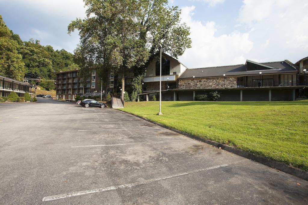 Four Seasons Motor Lodge Gatlinburg Exteriér fotografie