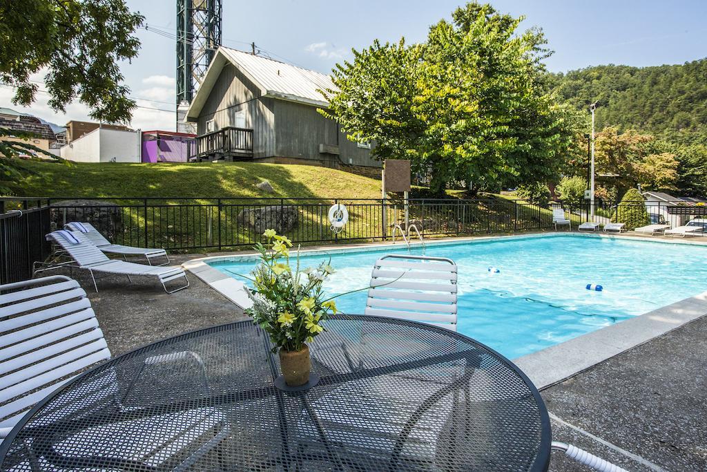 Four Seasons Motor Lodge Gatlinburg Exteriér fotografie