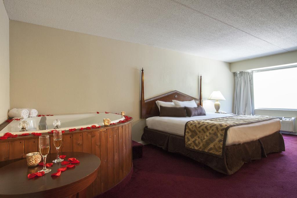 Four Seasons Motor Lodge Gatlinburg Pokoj fotografie