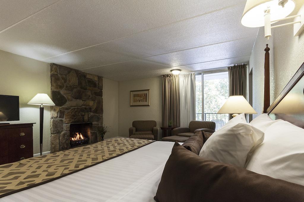 Four Seasons Motor Lodge Gatlinburg Pokoj fotografie