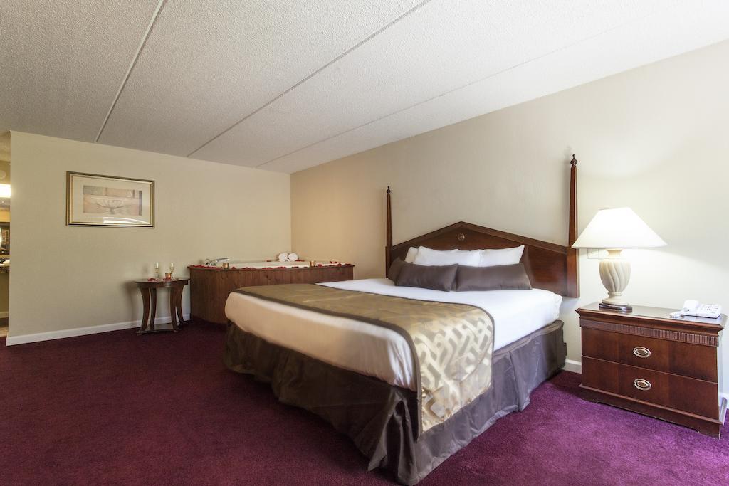 Four Seasons Motor Lodge Gatlinburg Pokoj fotografie