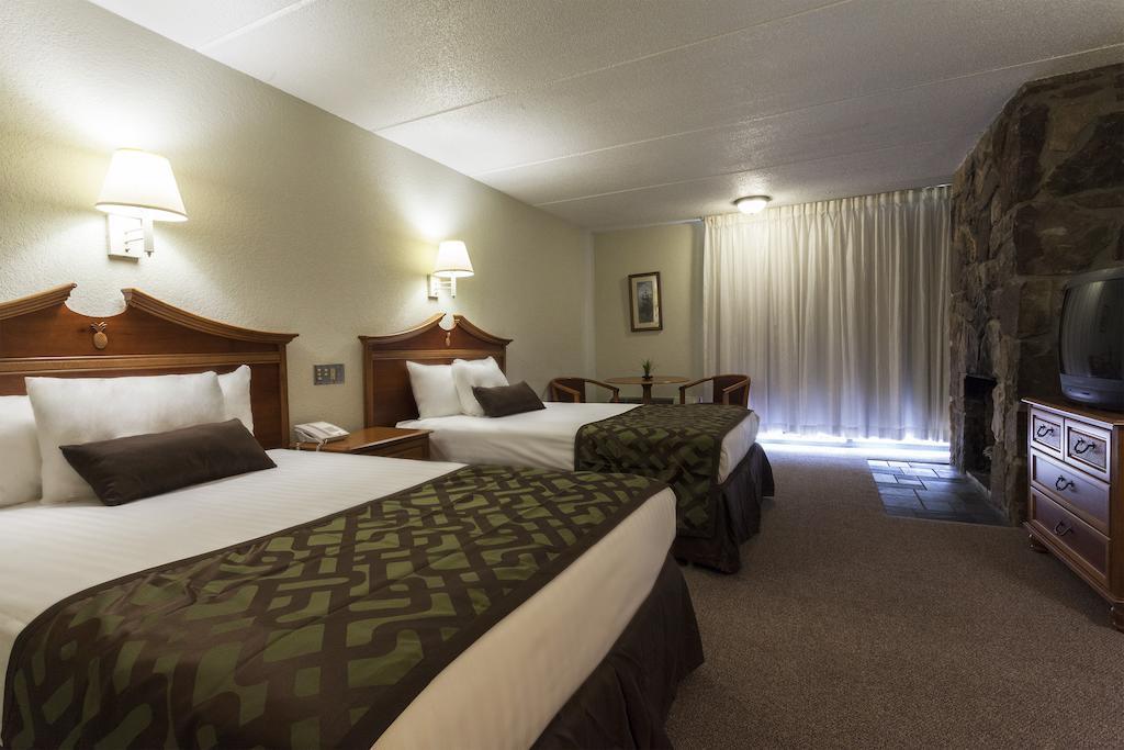 Four Seasons Motor Lodge Gatlinburg Pokoj fotografie