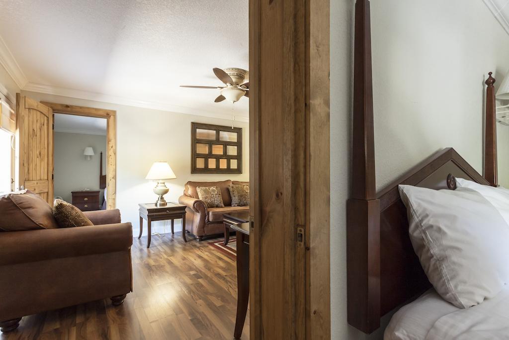 Four Seasons Motor Lodge Gatlinburg Pokoj fotografie