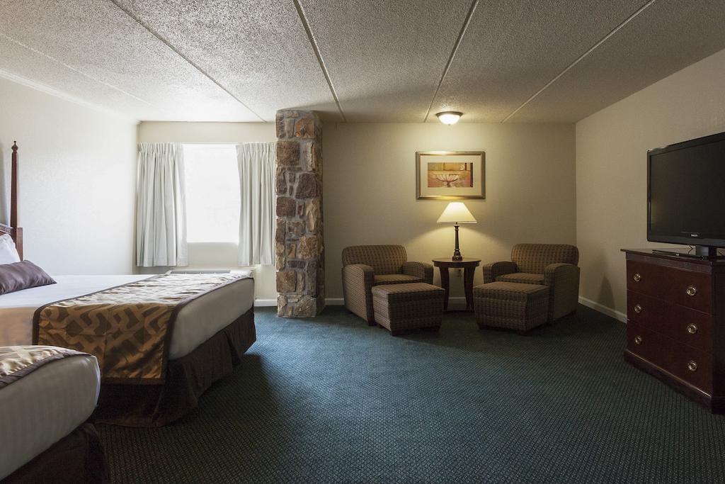 Four Seasons Motor Lodge Gatlinburg Pokoj fotografie