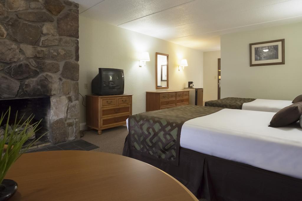 Four Seasons Motor Lodge Gatlinburg Pokoj fotografie