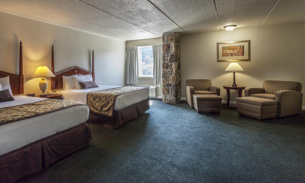 Four Seasons Motor Lodge Gatlinburg Pokoj fotografie