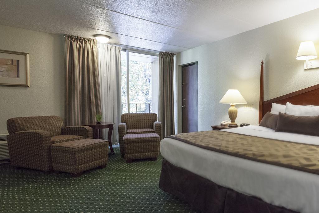 Four Seasons Motor Lodge Gatlinburg Exteriér fotografie