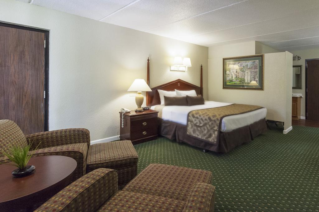 Four Seasons Motor Lodge Gatlinburg Pokoj fotografie